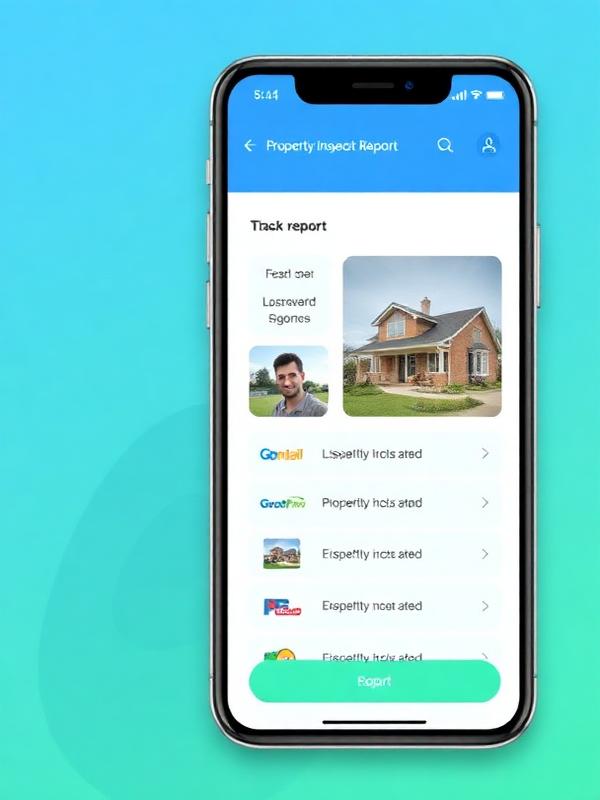 Mobile inspection app